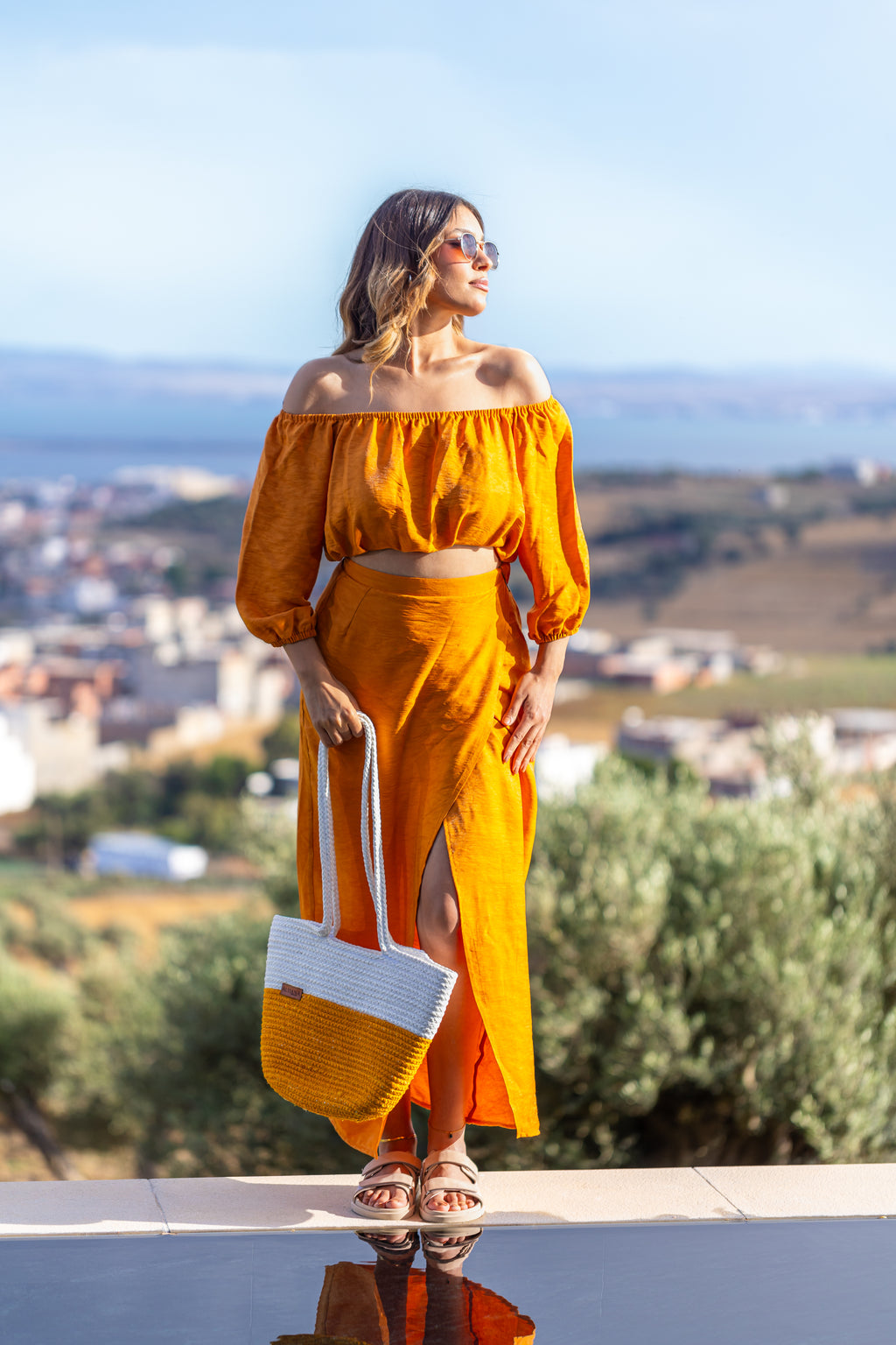 Soleil Couchant