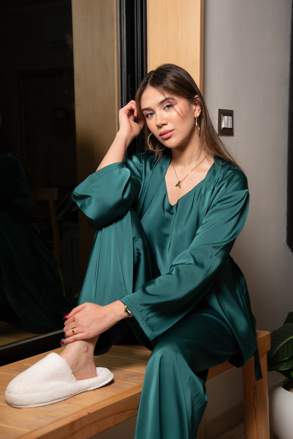 Emerald Serenity