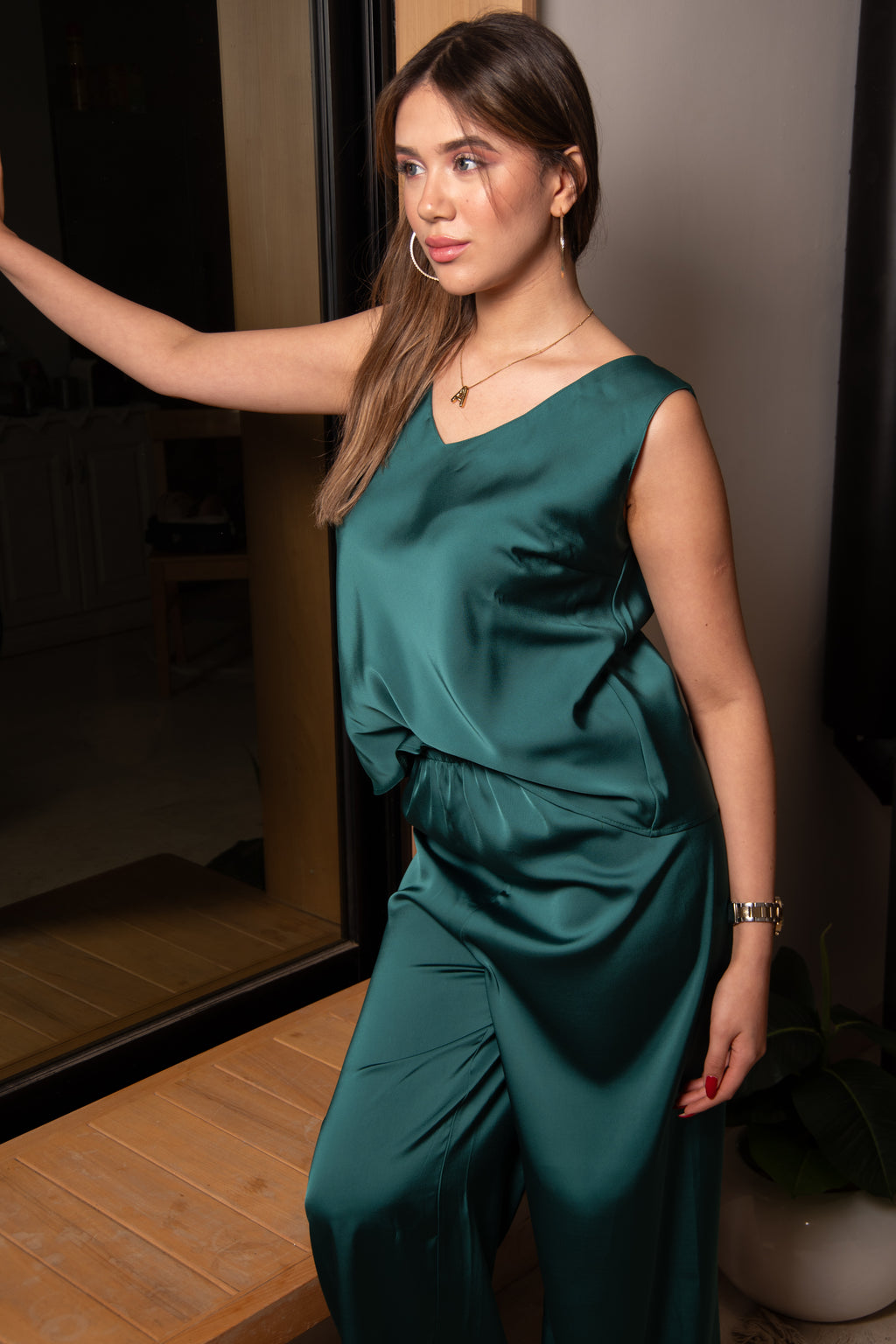 Emerald Serenity