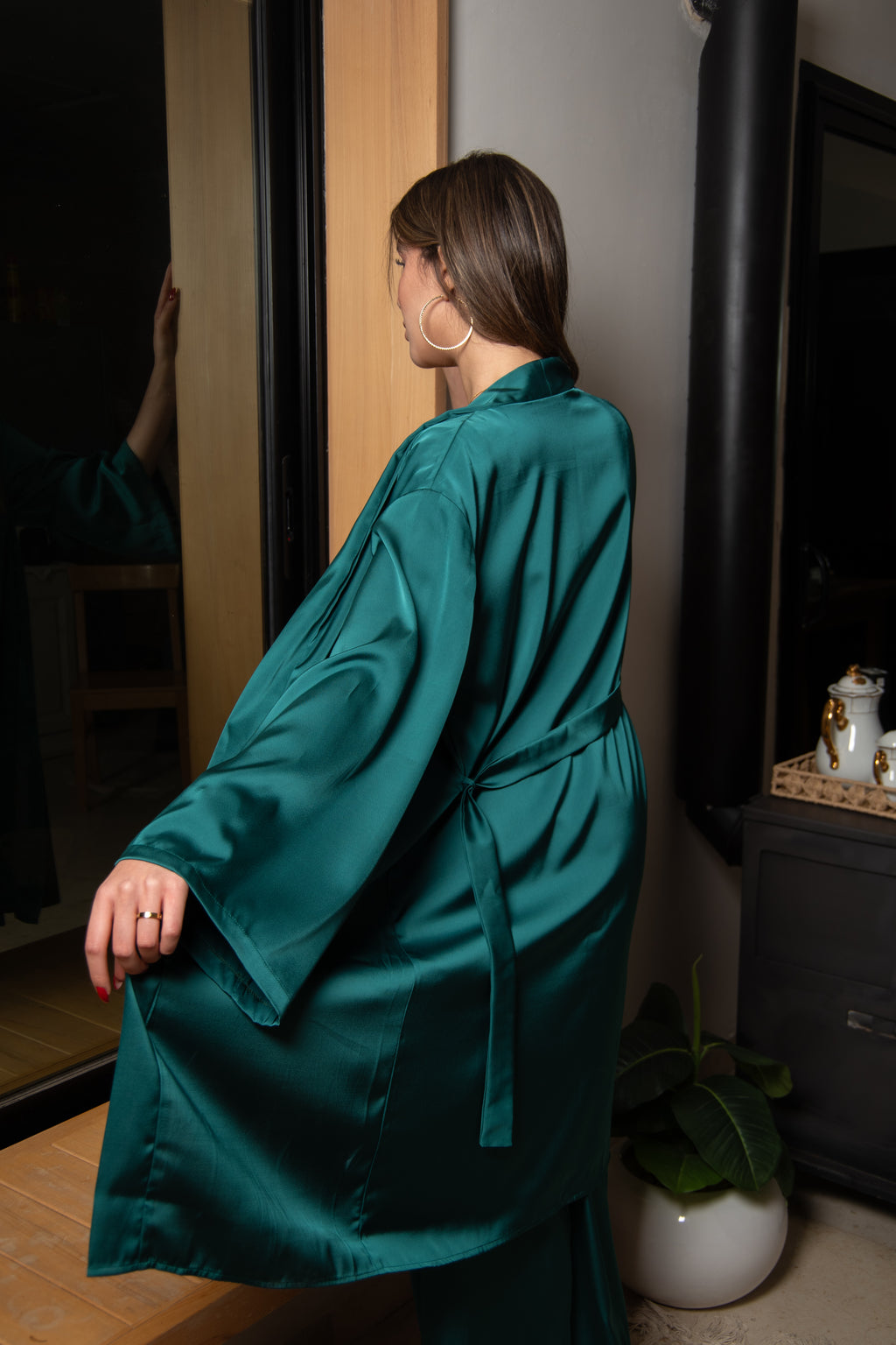 Emerald Serenity